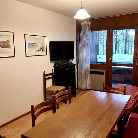 Casa Accogliente Schuss1 Apartman Breuil-Cervinia