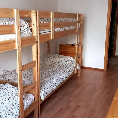 Apartman Casa Accogliente Schuss1 *